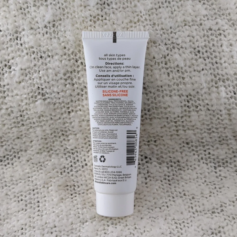 DR. BRANDT SKINCARE Hydrating Primer Lotion, 30ml/1.0fl oz